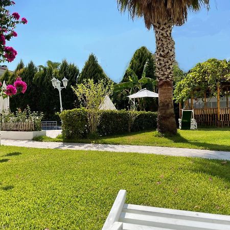 Belka Golf Residence Luxury Apt Poolside 贝莱克 外观 照片
