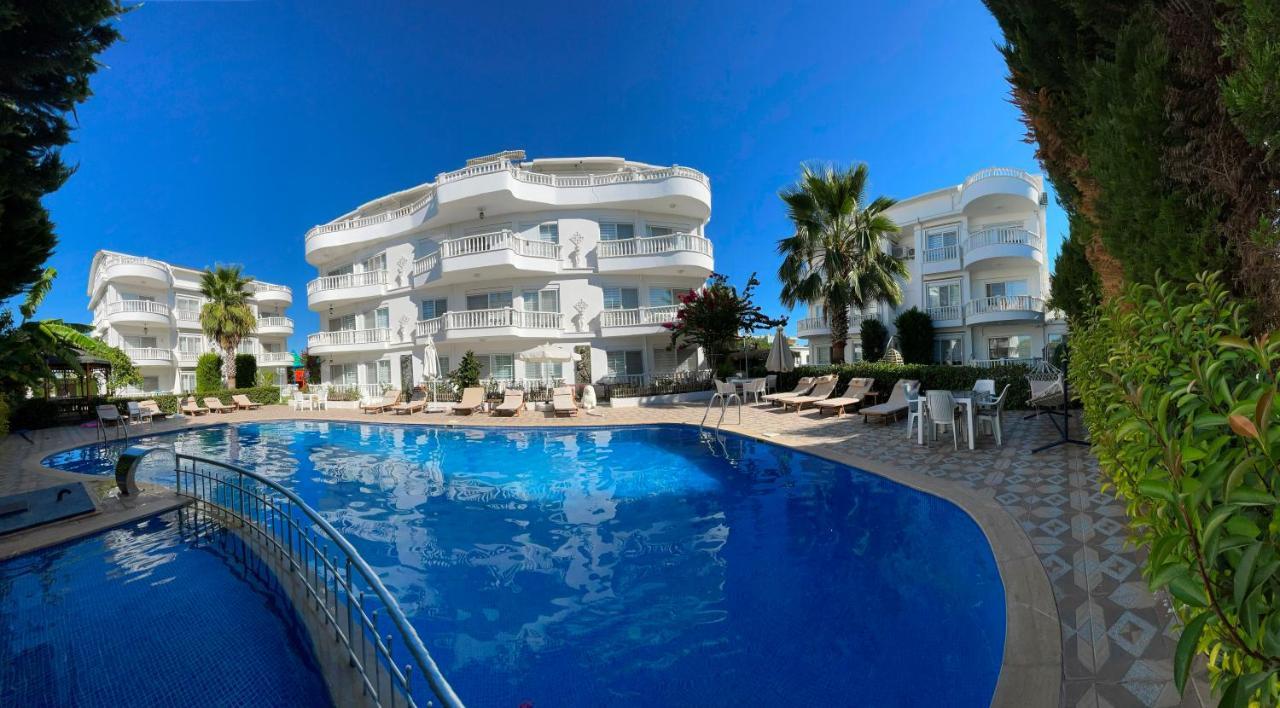 Belka Golf Residence Luxury Apt Poolside 贝莱克 外观 照片