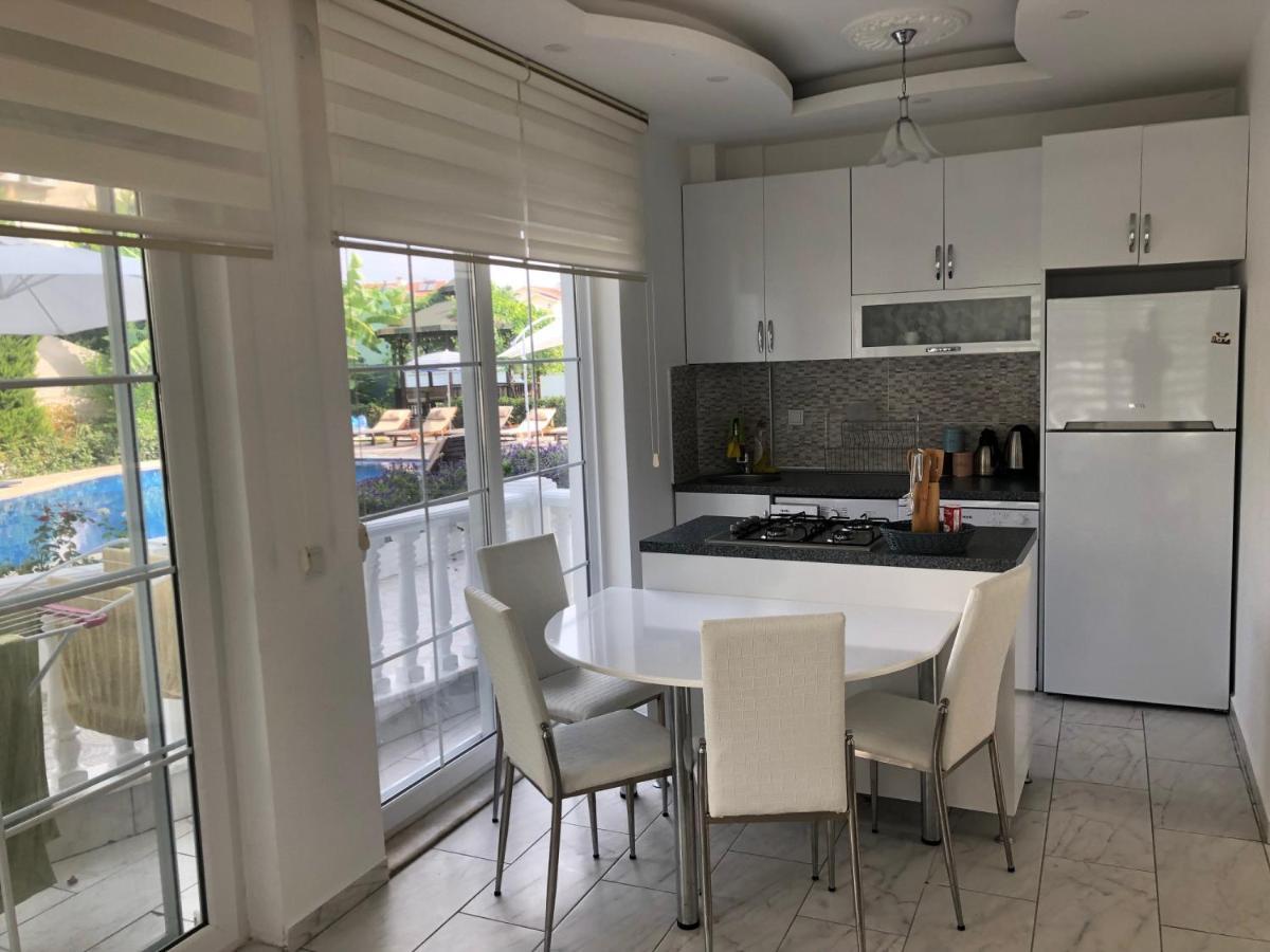Belka Golf Residence Luxury Apt Poolside 贝莱克 外观 照片