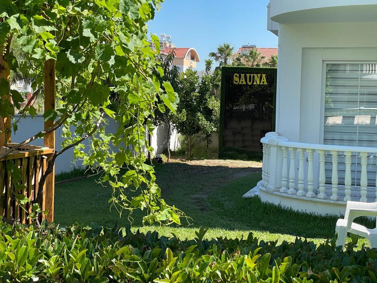 Belka Golf Residence Luxury Apt Poolside 贝莱克 外观 照片