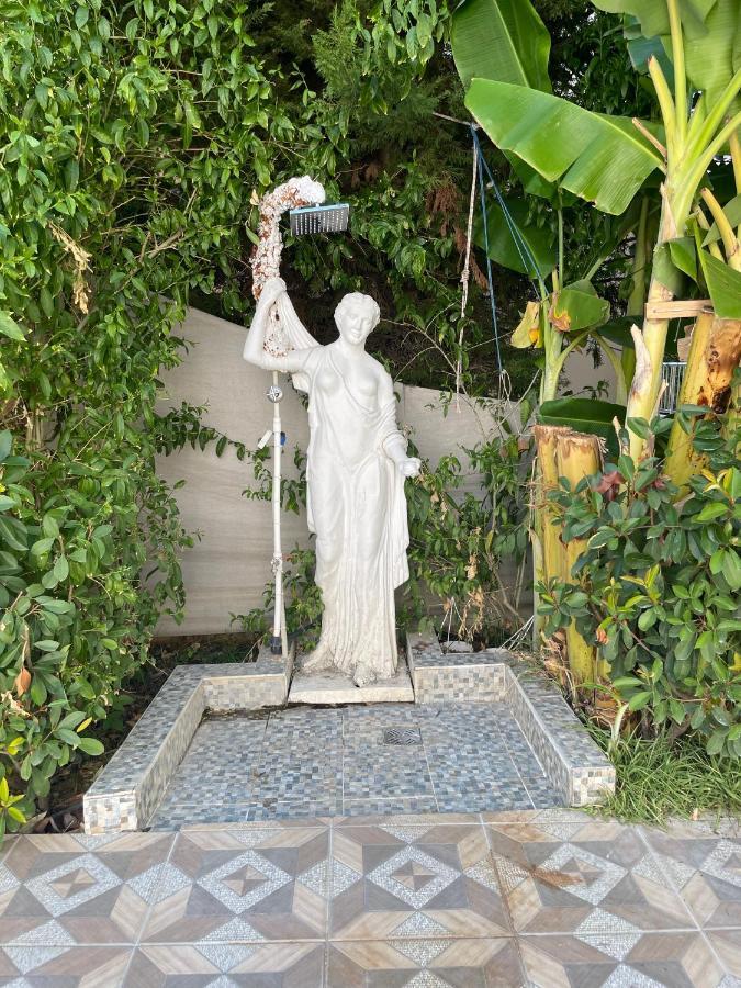 Belka Golf Residence Luxury Apt Poolside 贝莱克 外观 照片