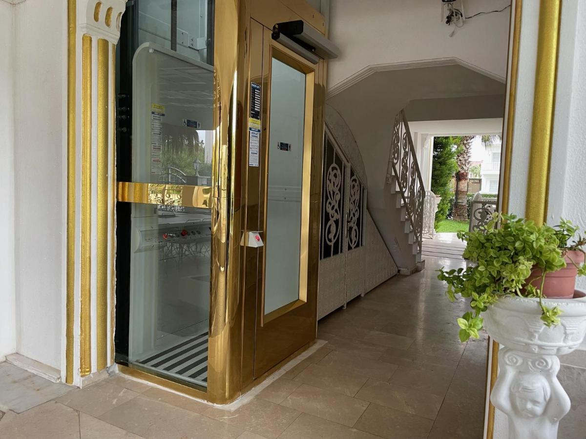 Belka Golf Residence Luxury Apt Poolside 贝莱克 外观 照片