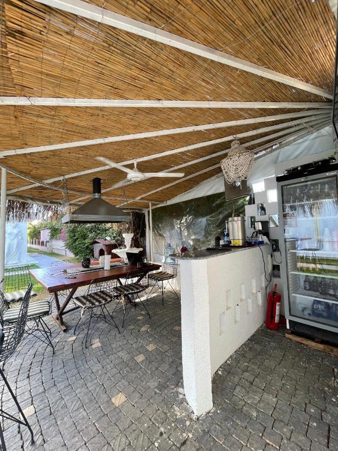 Belka Golf Residence Luxury Apt Poolside 贝莱克 外观 照片