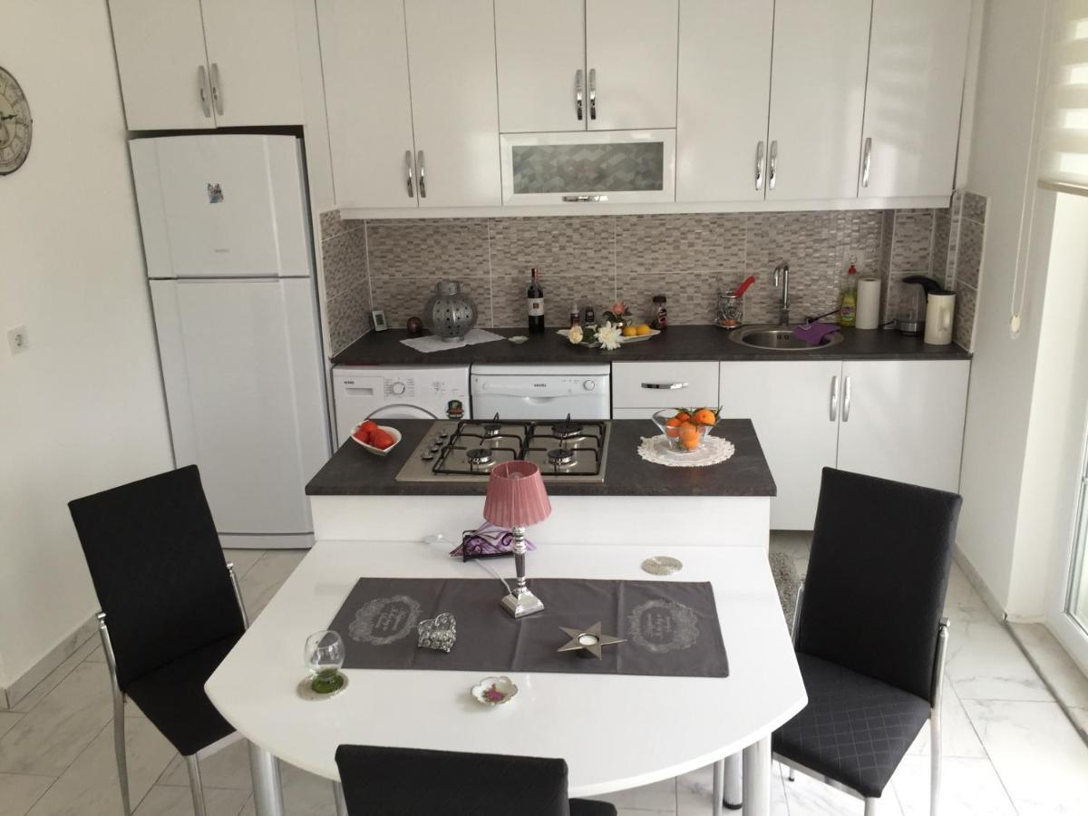 Belka Golf Residence Luxury Apt Poolside 贝莱克 外观 照片