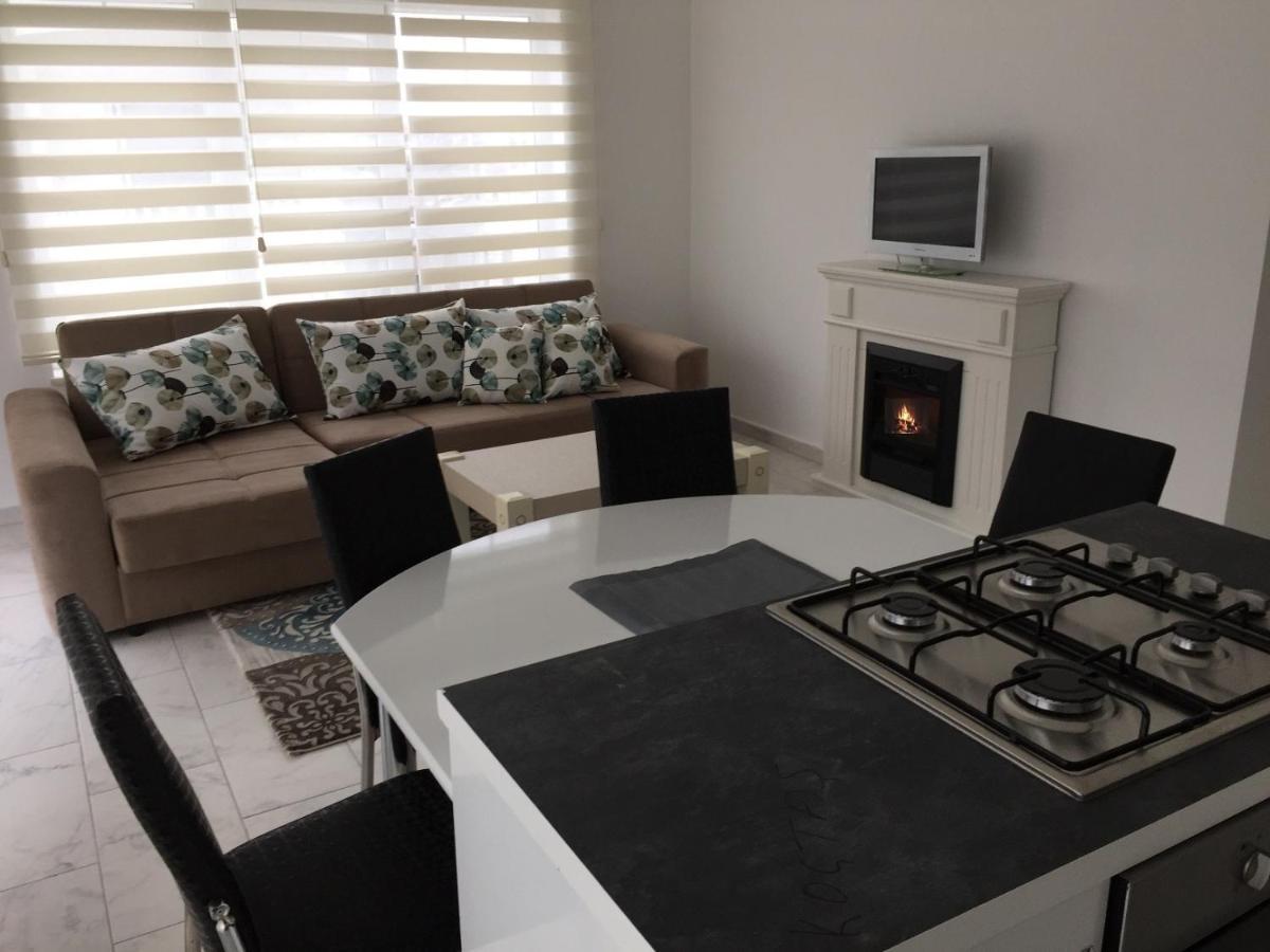 Belka Golf Residence Luxury Apt Poolside 贝莱克 外观 照片