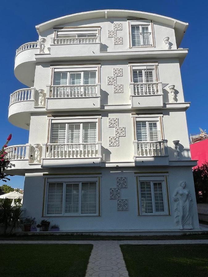 Belka Golf Residence Luxury Apt Poolside 贝莱克 外观 照片