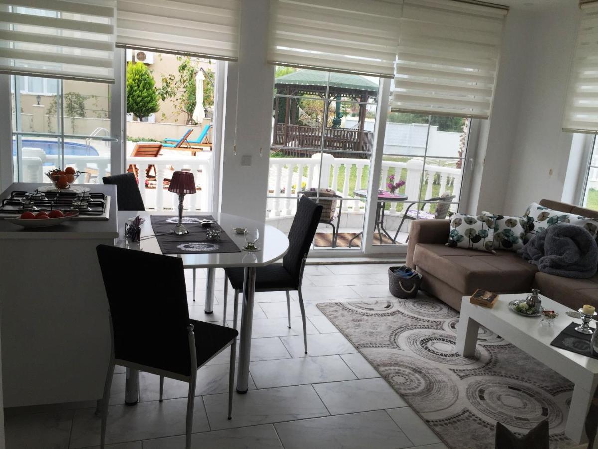 Belka Golf Residence Luxury Apt Poolside 贝莱克 外观 照片