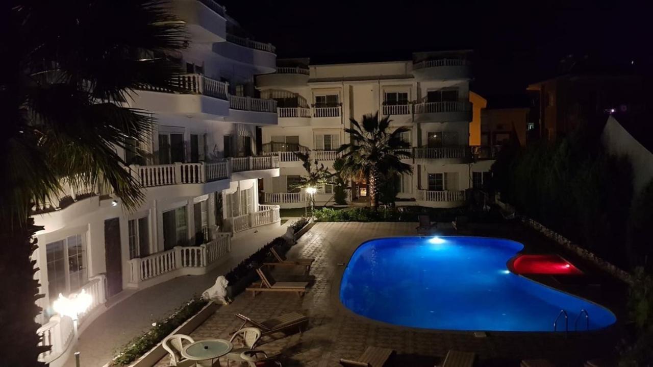 Belka Golf Residence Luxury Apt Poolside 贝莱克 外观 照片