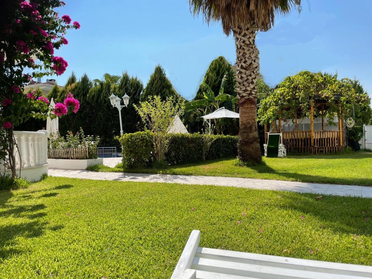 Belka Golf Residence Luxury Apt Poolside 贝莱克 外观 照片