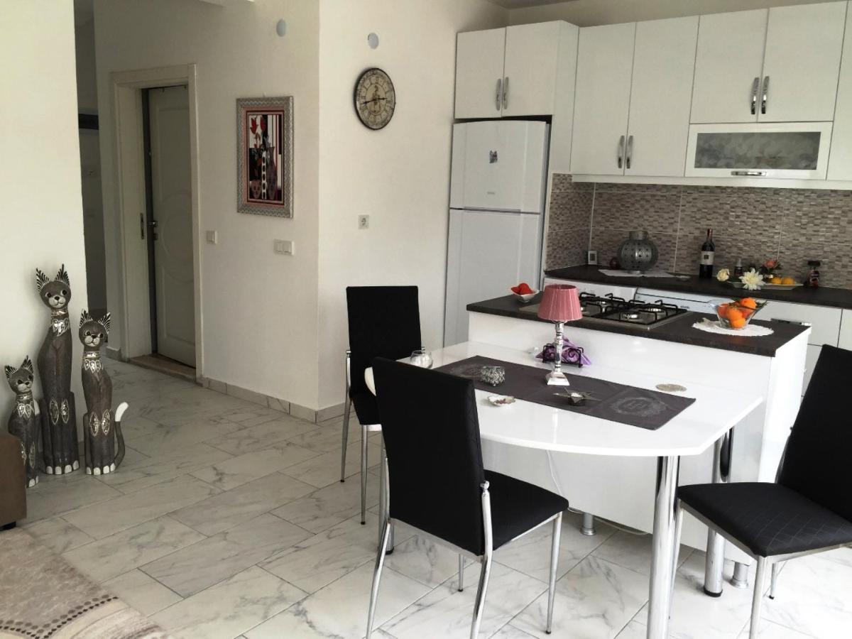 Belka Golf Residence Luxury Apt Poolside 贝莱克 外观 照片