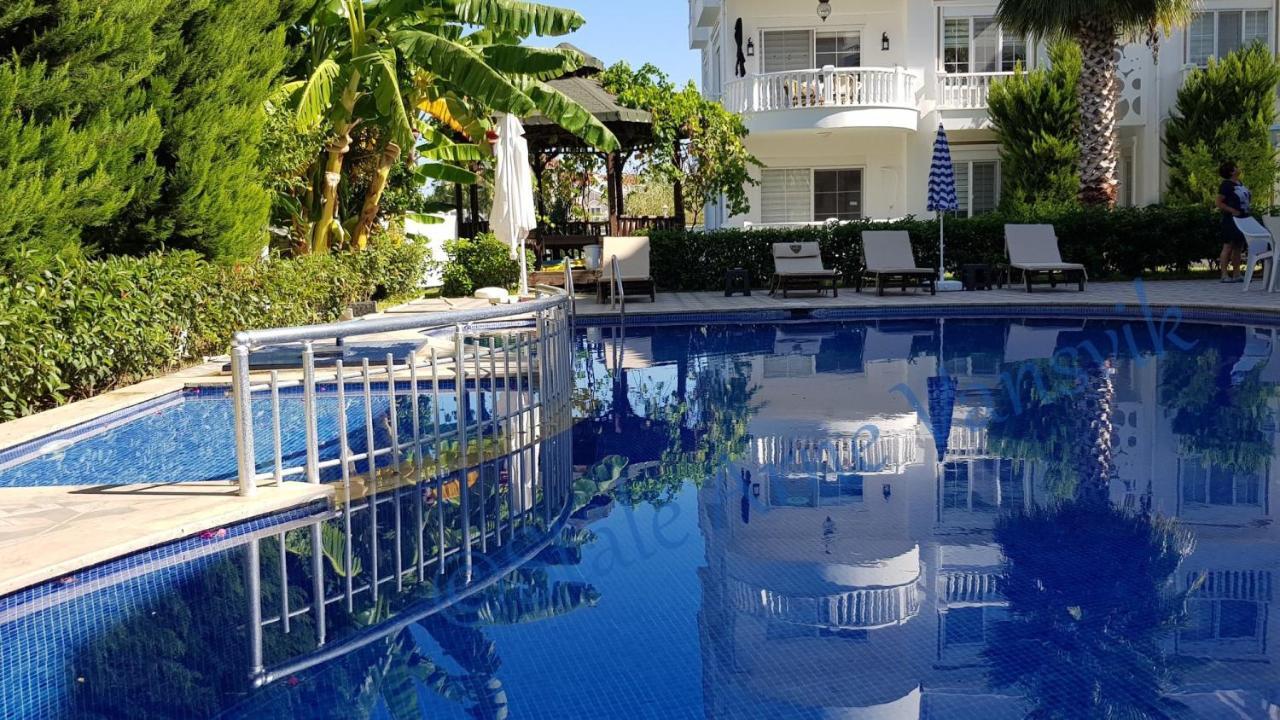 Belka Golf Residence Luxury Apt Poolside 贝莱克 外观 照片