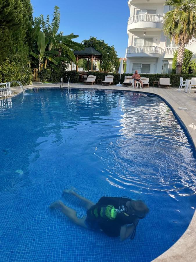 Belka Golf Residence Luxury Apt Poolside 贝莱克 外观 照片