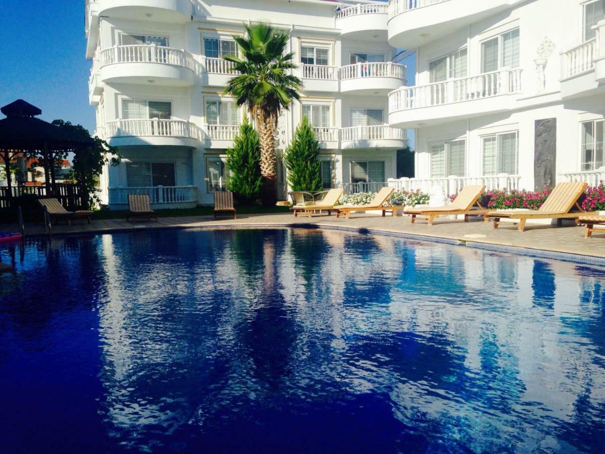 Belka Golf Residence Luxury Apt Poolside 贝莱克 外观 照片